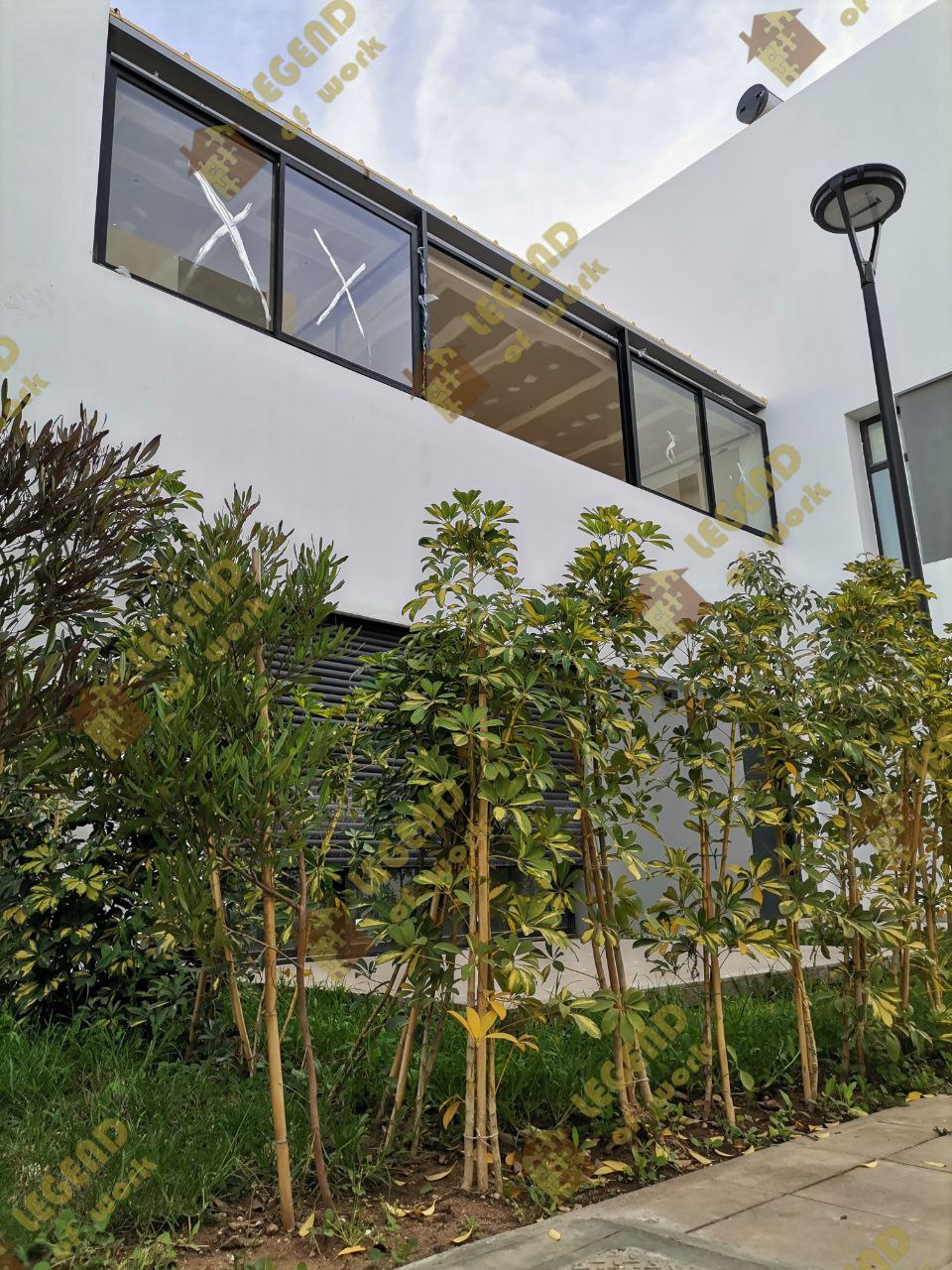 Véranda aluminium 4 saisons Casablanca